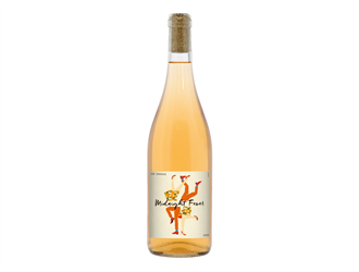2025 Midnight Fever Orange Vin - Vin de France